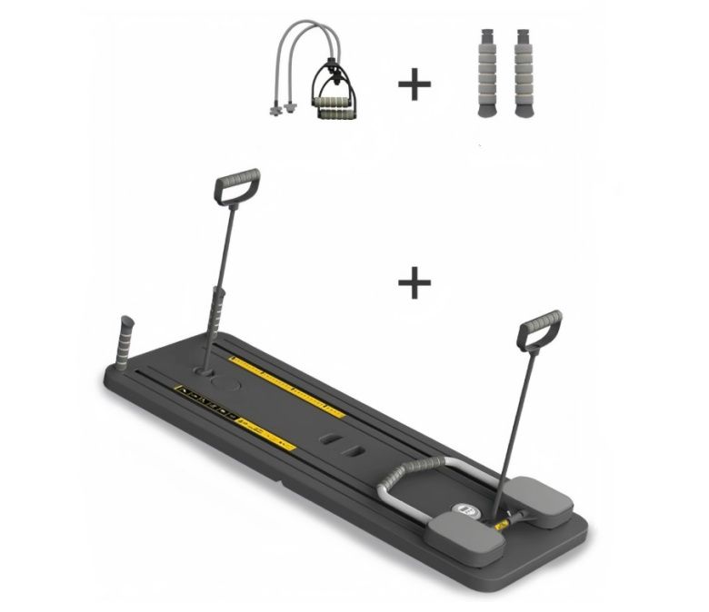 5-in-1 Multifunktional faltbare Pilates-Bauchplatte