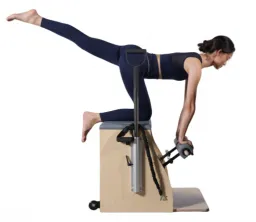 Meistverkaufte Maple Pilates Wunda Stuhl