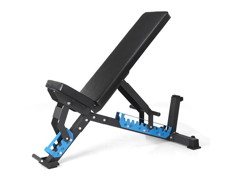Tragbare Fitnessstudio -Bank