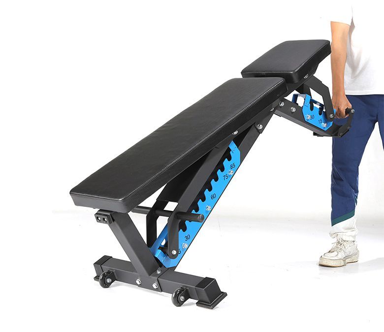 Tragbare Fitnessstudio -Bank