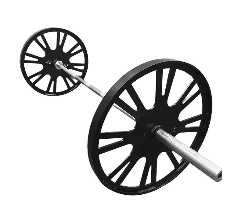 Apollo Stoßfängergewichtsplatte