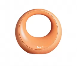 PVC weiche Kettlebell mit feiner Sandfüllung