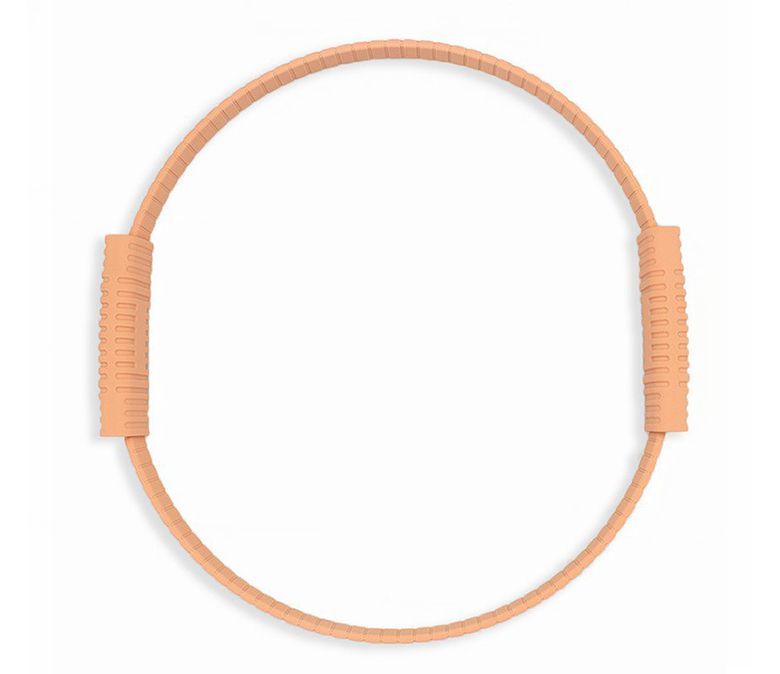 Kreis Silikon Pilates Yoga -Ring