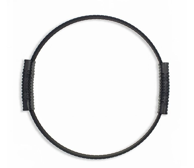 Kreis Silikon Pilates Yoga -Ring