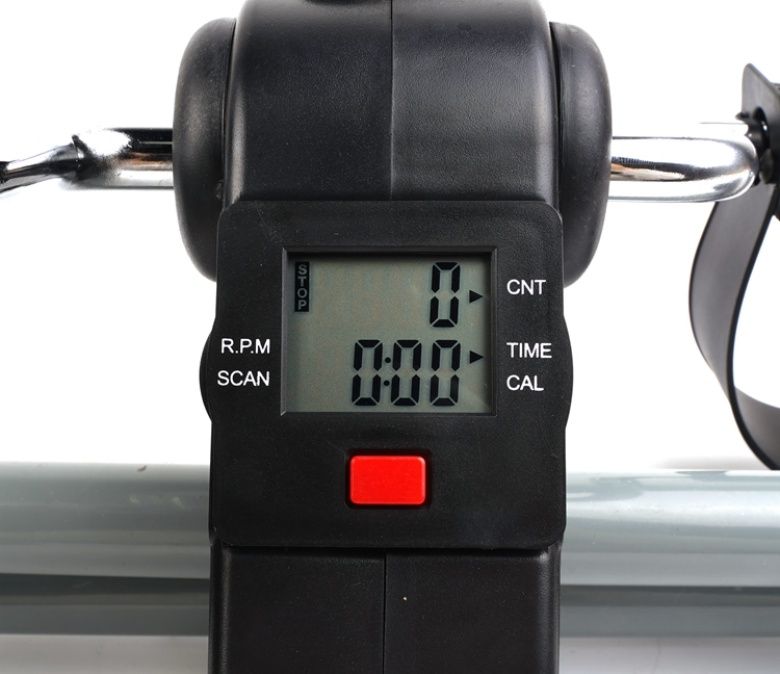 Faltbarer Mini -Aerobic Stepper