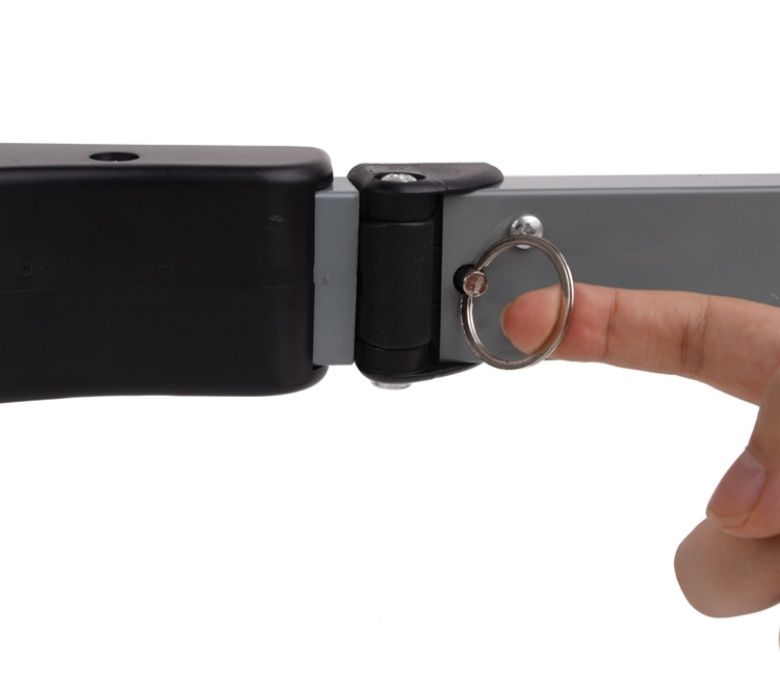 Faltbarer Mini -Aerobic Stepper