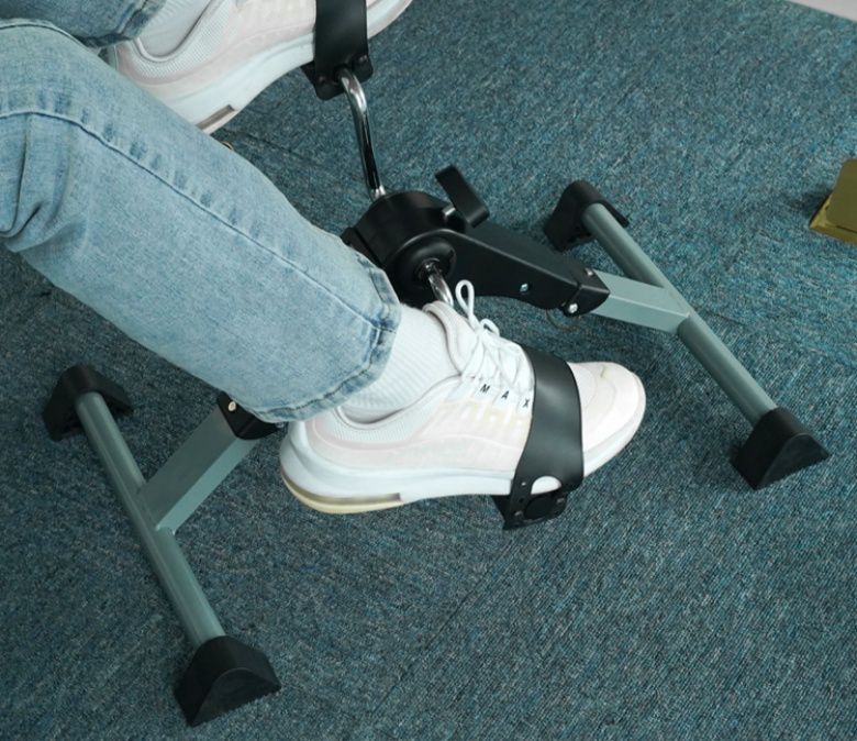 Unter dem Schreibtisch faltbare Mini -Aerobic Stepper mit LCD -Display -Training