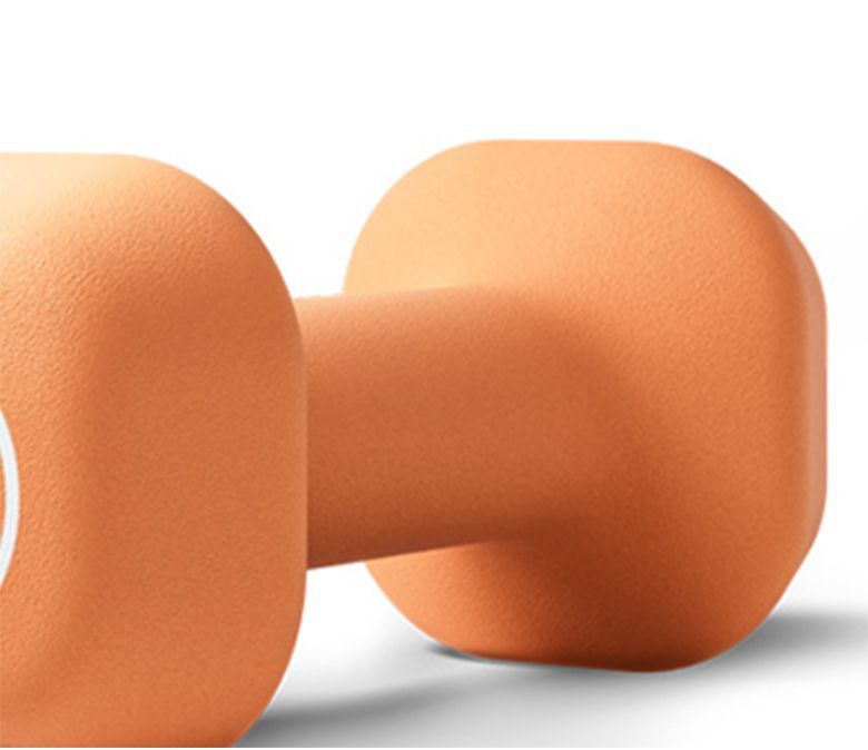 Trapezoidales Kunststoff-Dumbbell