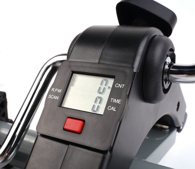 Faltbarer Mini -Aerobic Stepper