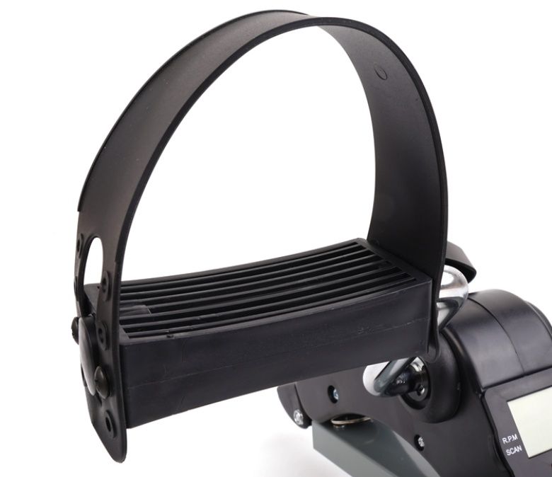Faltbarer Mini -Aerobic Stepper