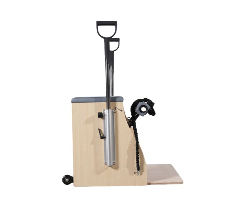 Wavar Best Selling Maple Pilates Wunda Stuhl