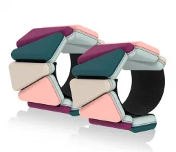 Verstellbare Handgelenk- und Kn&ouml;chelgewichte