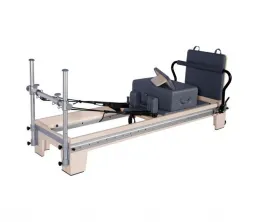Vollstrecke Holzpilates Reformer Bett