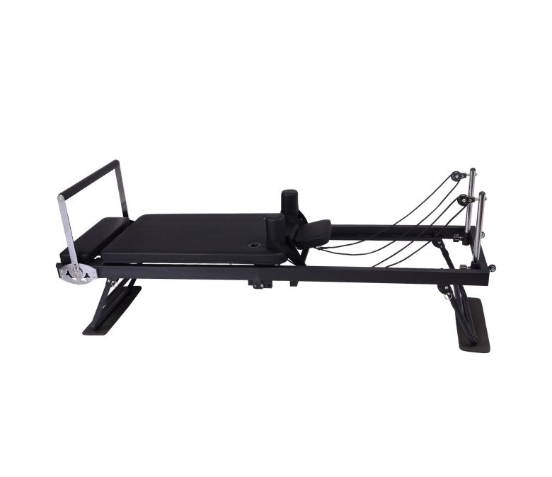 Faltbare Reformer Pilates -Maschine für den Heimgebrauch