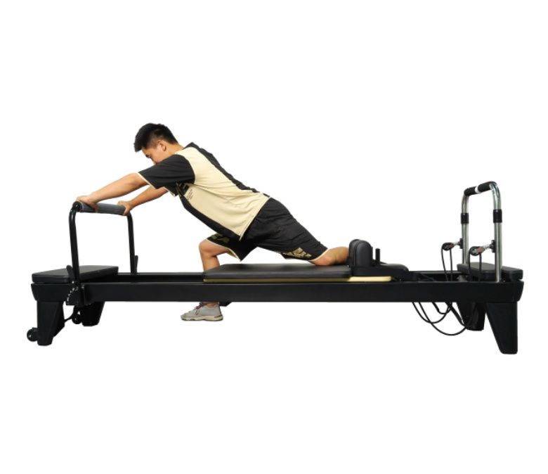 Customized Aluminium Pilates Yoga Studio Reformer 3.0
