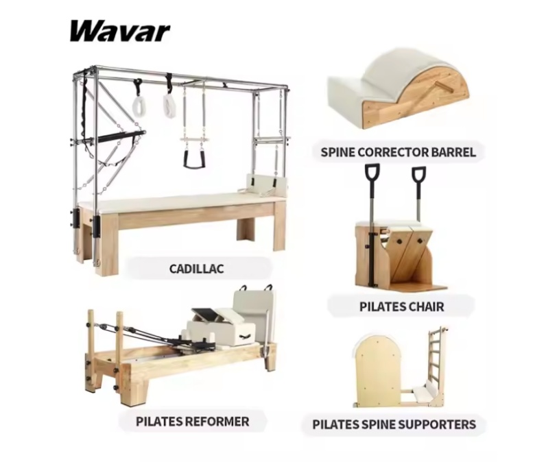 Holzpilates -Reformer zum Verkauf