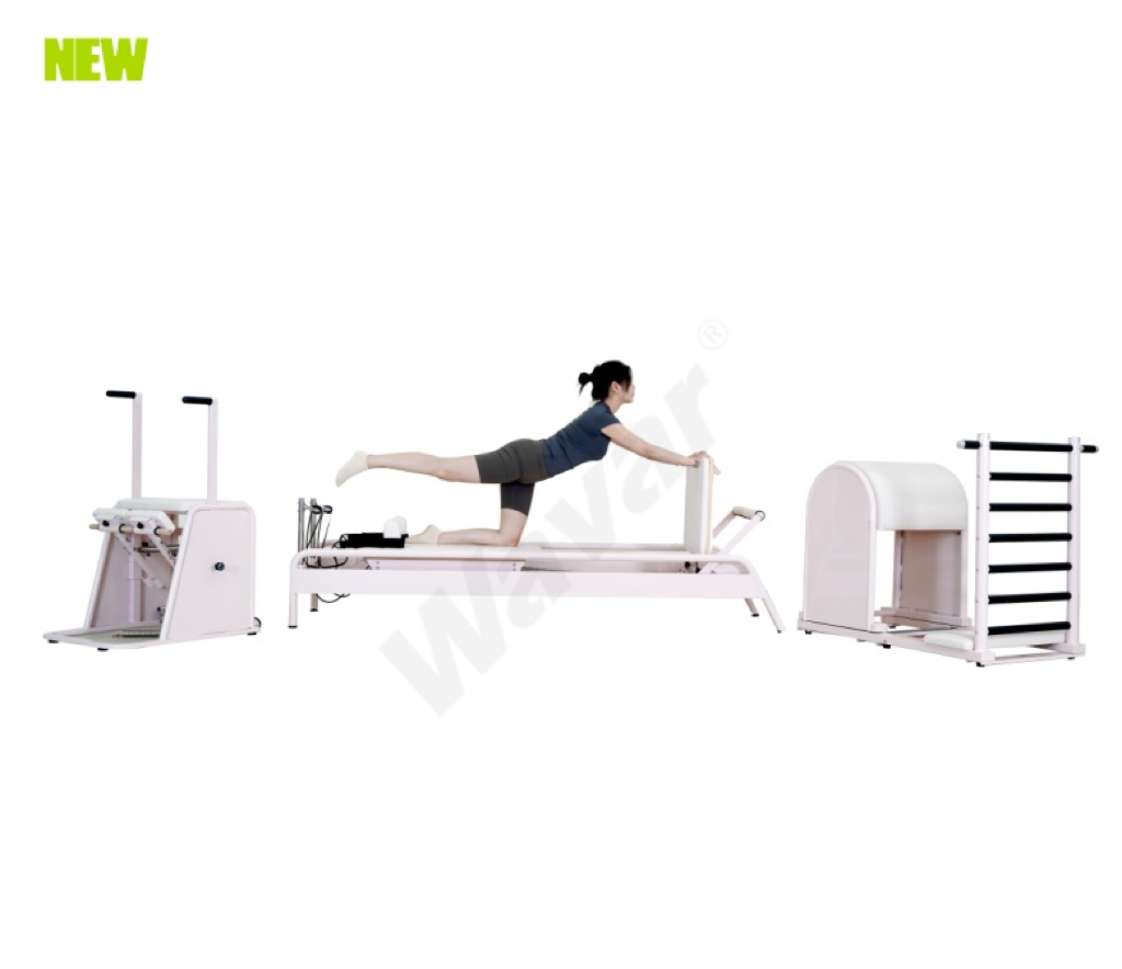 Neue Pilates-Geräte