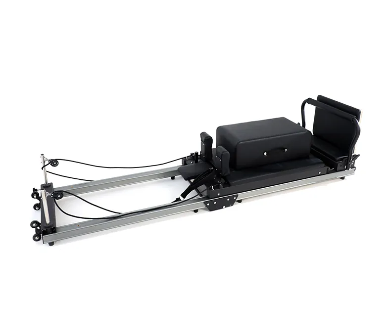 Wavar® Exklusive Design Patent Aluminiumlegierung Falten -Pilates -Reformer