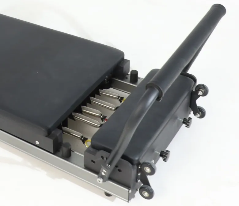 Wavar® Exklusive Design Patent Aluminiumlegierung Falten -Pilates -Reformer