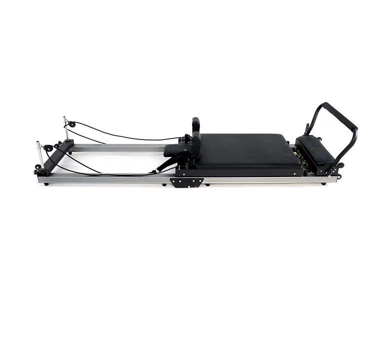 Wavar® Exklusive Design Patent Aluminiumlegierung Falten -Pilates -Reformer