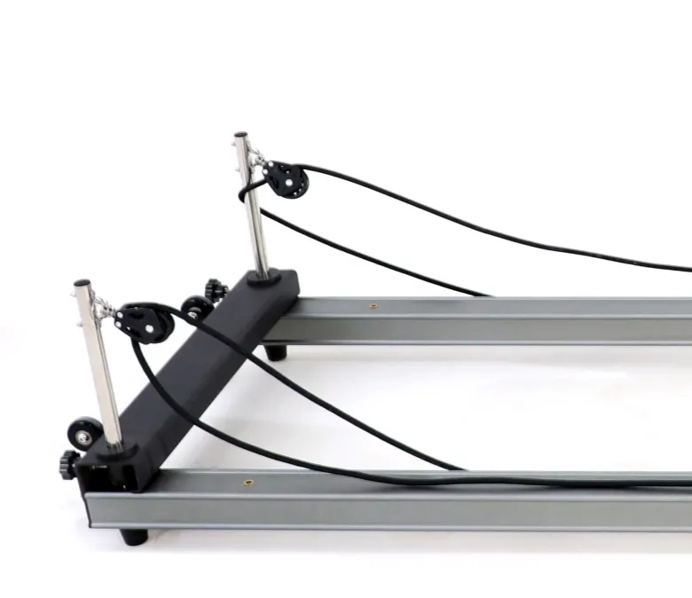 Wavar® Exklusive Design Patent Aluminiumlegierung Falten -Pilates -Reformer