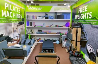 Wavar auf der 137. Canton Fair 2025