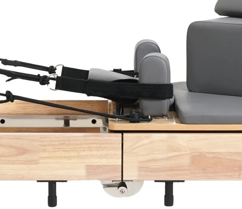 Klappende Holzkörperbalchen Pilates Kernbettreformer