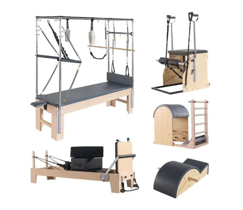 Professioneller Maple Pilates Wirbelsäulenkorrektur