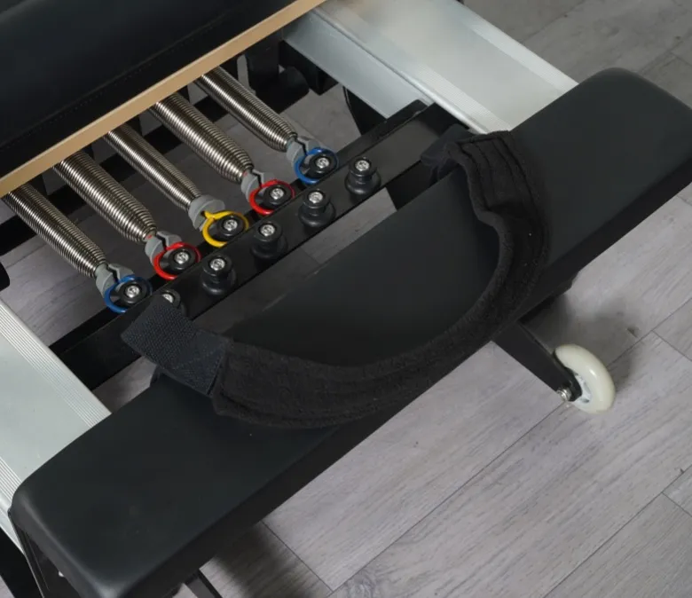 Aluminiumlegierung Full Track Pilates Bett