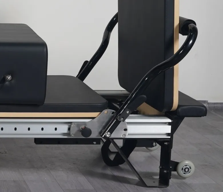 Aluminiumlegierung Full Track Pilates Bett