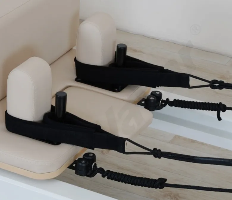 Studio Aluminiumlegierung Pilates Reformer Machine 4.0
