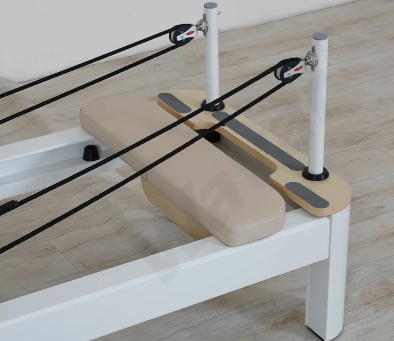 Studio Aluminiumlegierung Pilates Reformer Machine 4.0