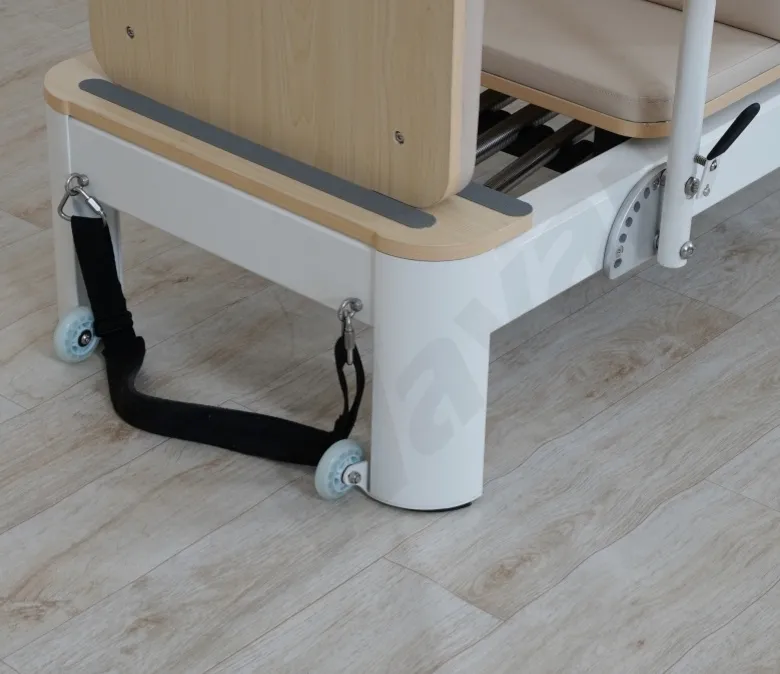 Studio Aluminiumlegierung Pilates Reformer Machine 4.0