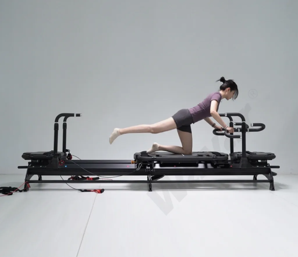 Beliebte große Pilates -Reformer -Maschine in China