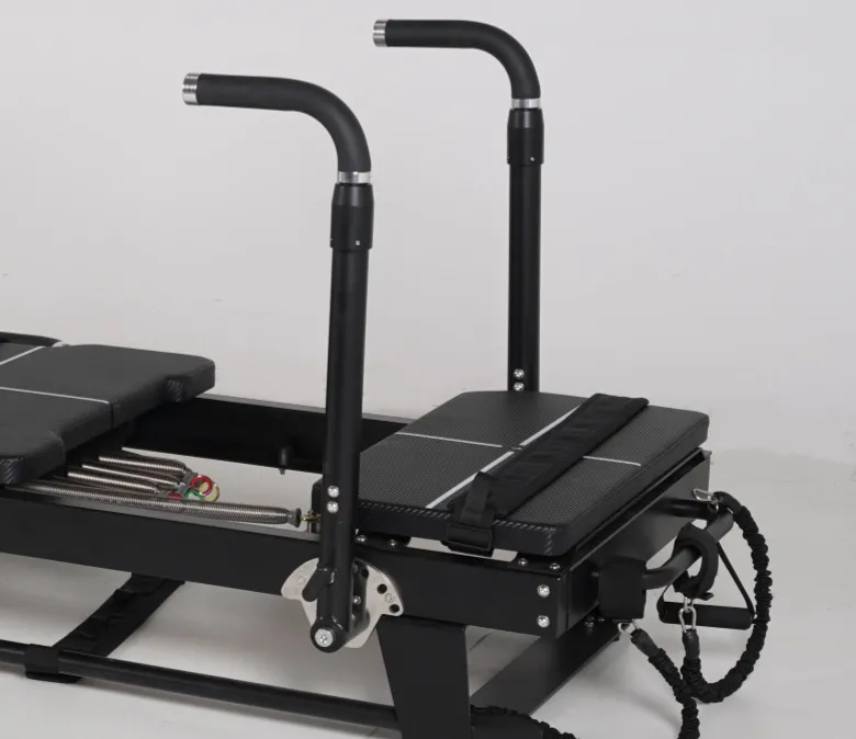 Ultra-Core Pilates Reformer Machine
