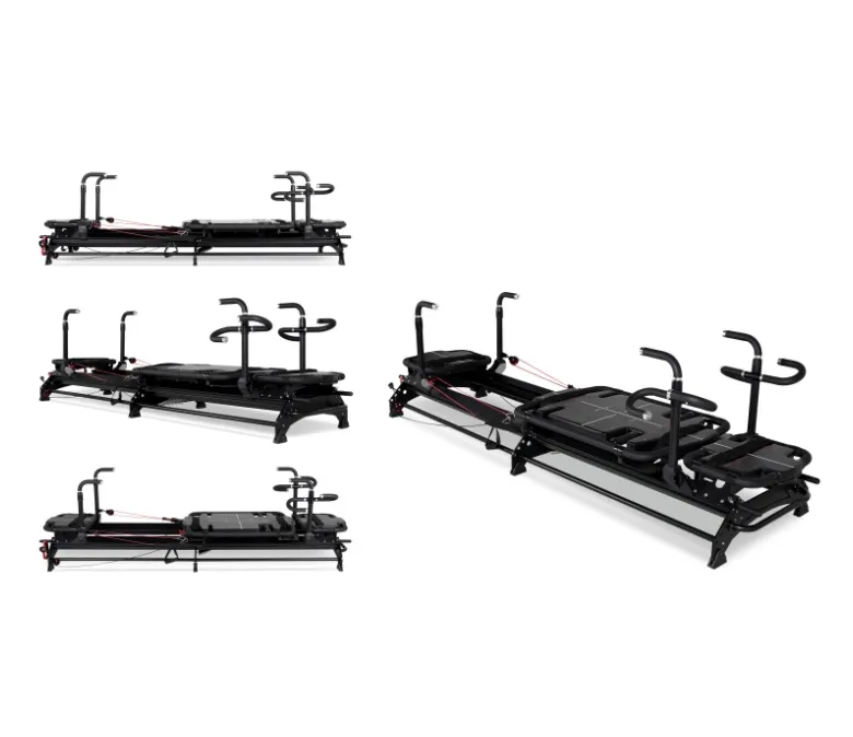 Beliebte große Pilates -Reformer -Maschine in China