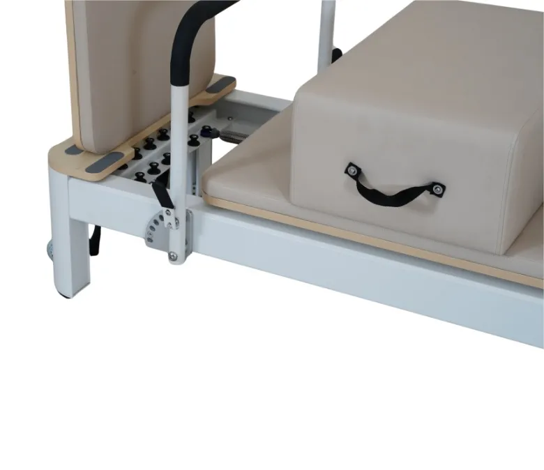 Studio Aluminiumlegierung Pilates Reformer Machine 4.0