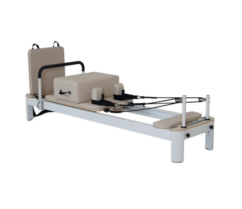 Studio Aluminiumlegierung Pilates Reformer Machine 4.0