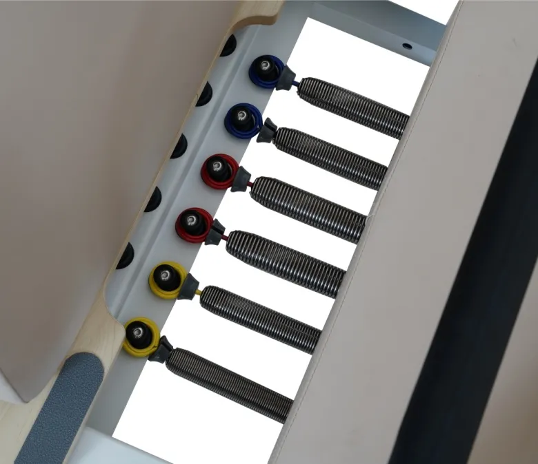 Studio Aluminiumlegierung Pilates Reformer Machine 4.0