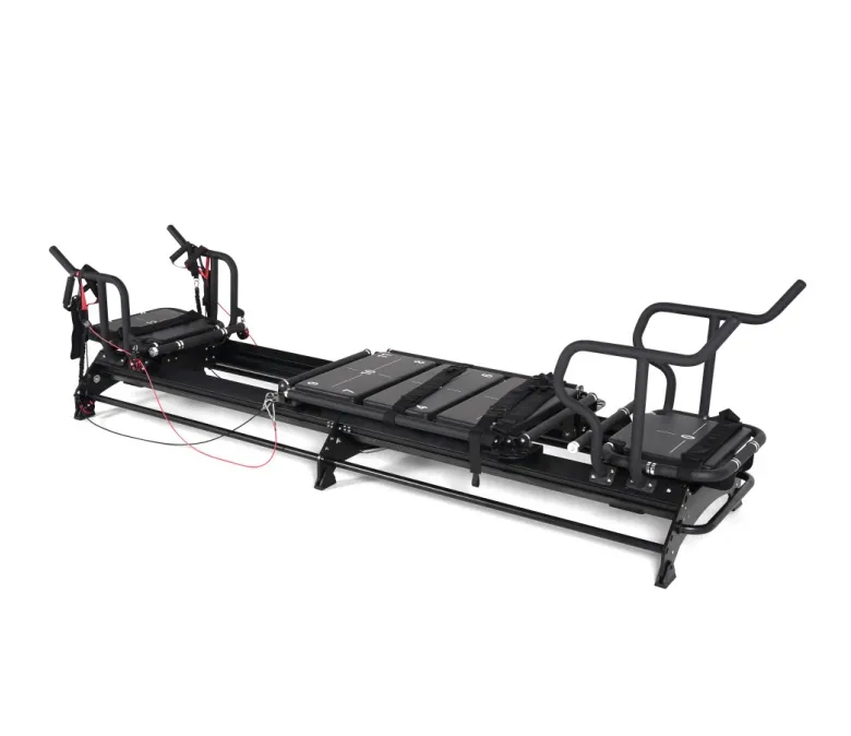 Professionelle große Pro Pilates -Reformerausrüstung
