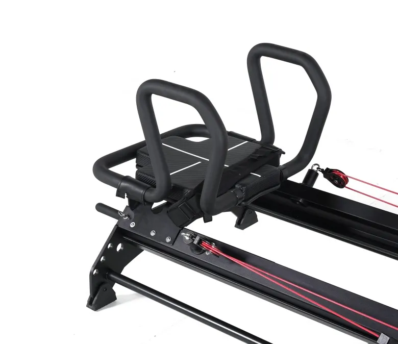 Große nicht rotierende Pilates-Reformer-Maschine
