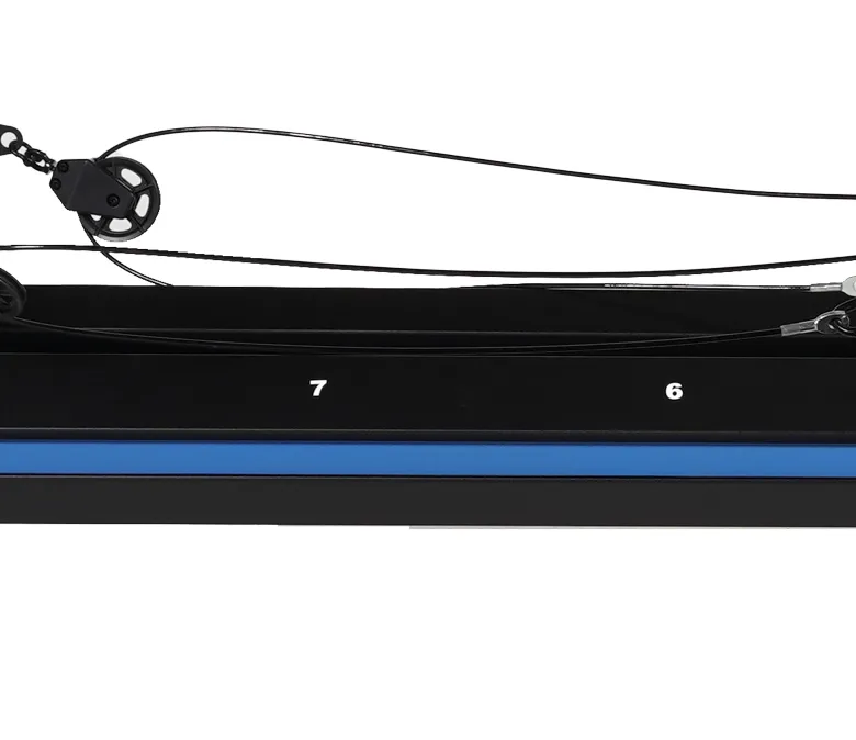 Vase Blue Large Pilates Reformer Ausrüstung