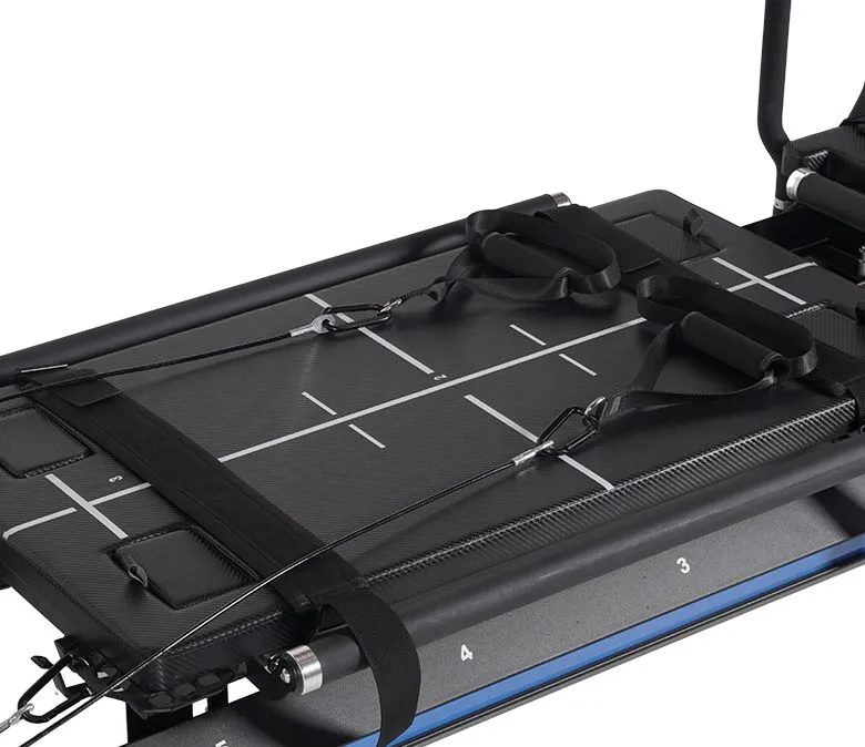 Vase Blue Large Pilates Reformer Ausrüstung
