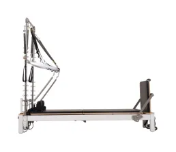 Aluminiumlegierung semi erhöhte Pilates -Reformer