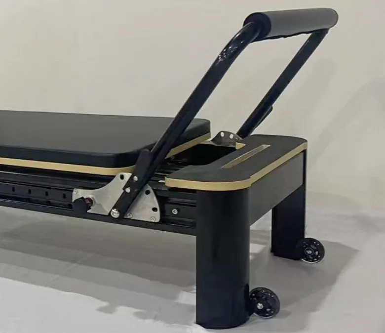 Vollstrecke Aluminiumlegierung Reformer Bett 4.0