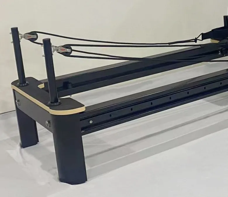 Vollstrecke Aluminiumlegierung Reformer Bett 4.0
