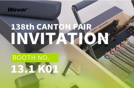 Wavar begrüßt globale Einkäufer zur 138. Canton Fair