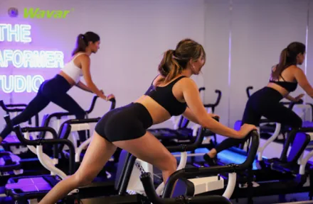 Der Megaformer übernimmt die Oberhand – Warum dieser „Advanced Pilates“-Trend auf dem Vormarsch ist