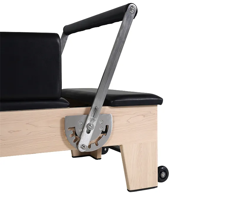 Studio Pilates Maple Reformer Mit Halbem Trapez