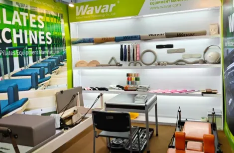 Wavar auf der 139. Canton Fair 2026 | Hersteller von Pilates- und Fitnessgeräten in China
